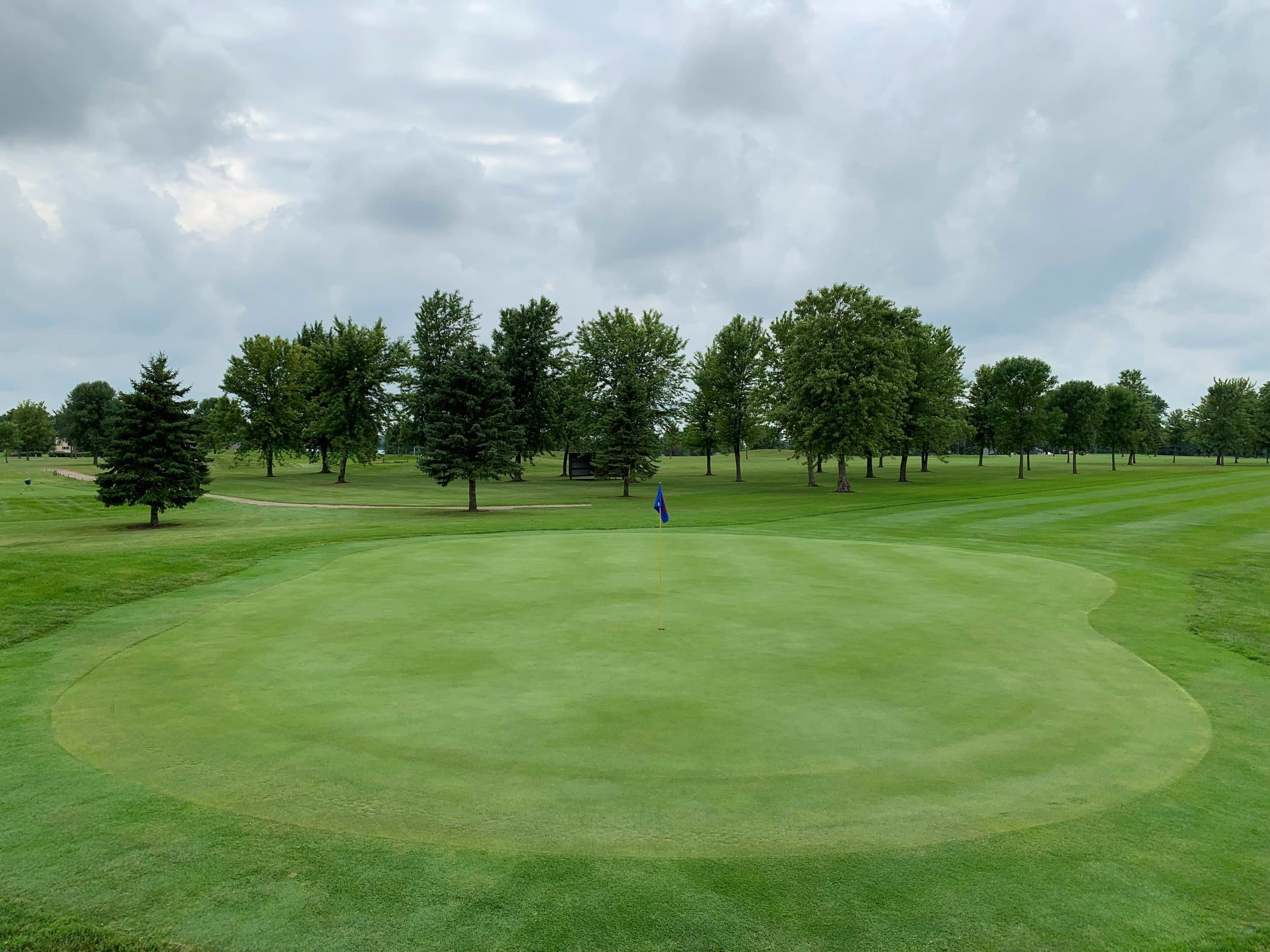 Course Information – Oakdale Golf Club – Buffalo Lake, MN