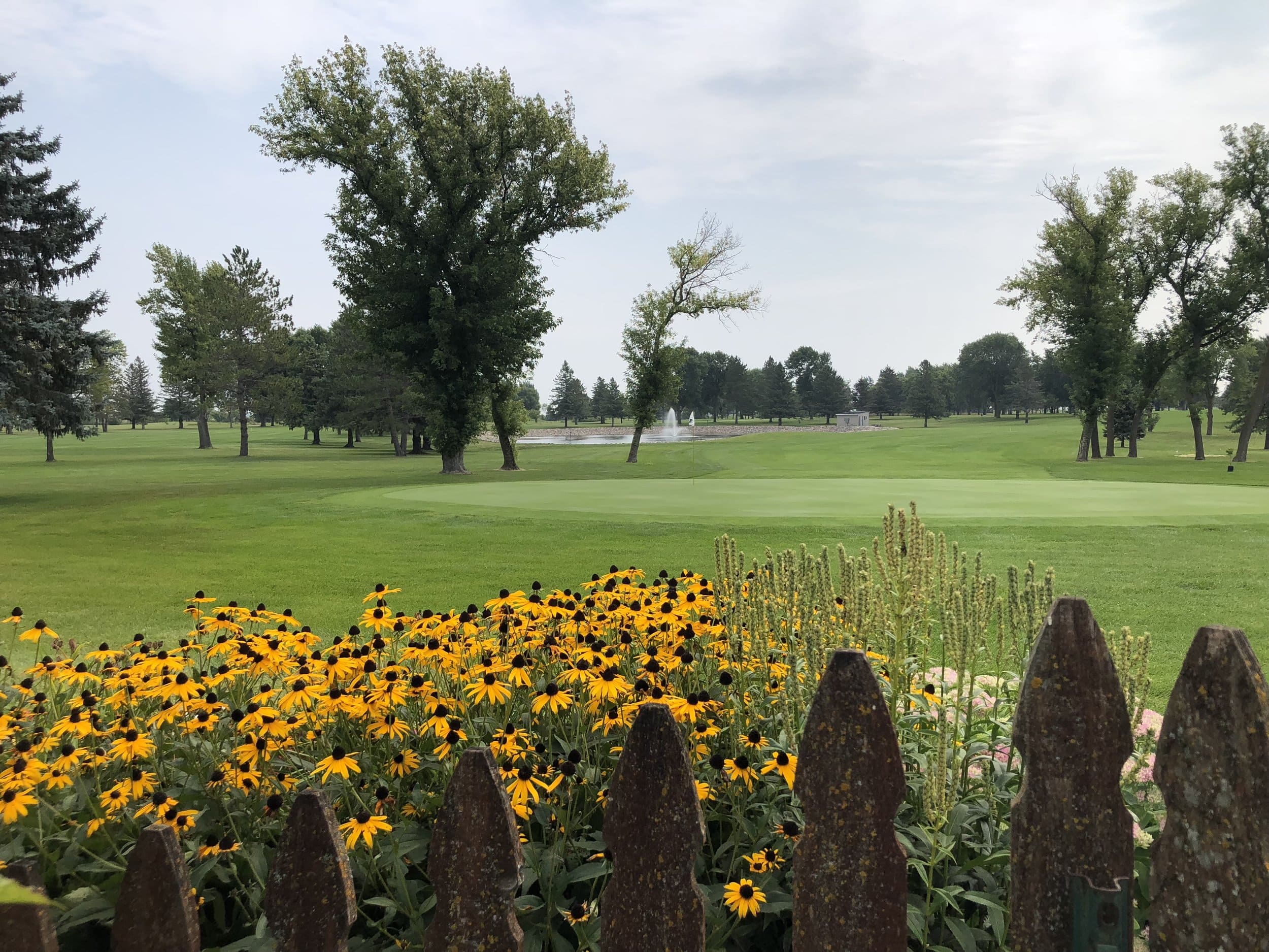 Course Information – Oakdale Golf Club – Buffalo Lake, MN